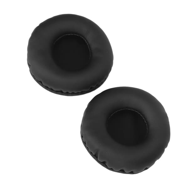 60 mm ørepuder Universal forbedrer basudskiftningsheadset ørepuder til headsetdel