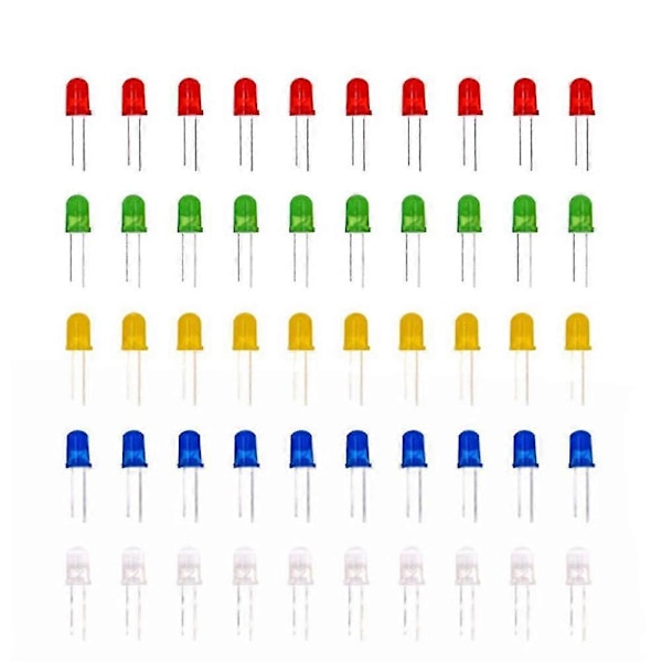 Breadboard Sæt Elektronik Komponent DIY Kit med Plastikboks til R3 Komponentpakke
