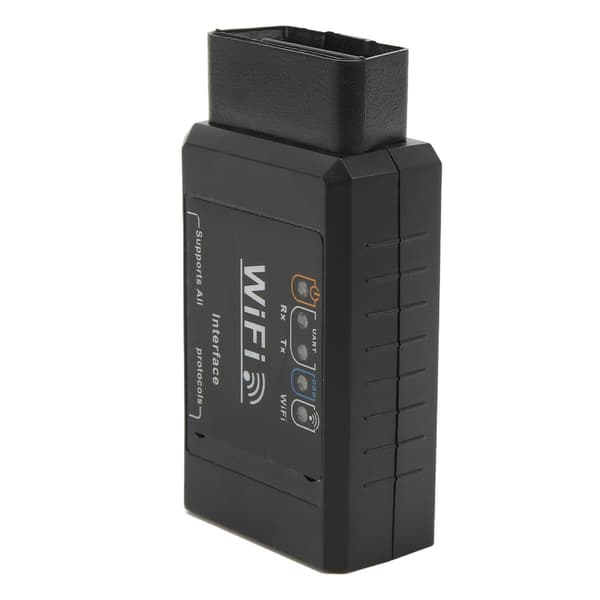 för ELM327 OBD2-skanner WIFI4.0 V1.5 4 operativsystem Rensa felkoder Kontrollera motorlampans kodläsare