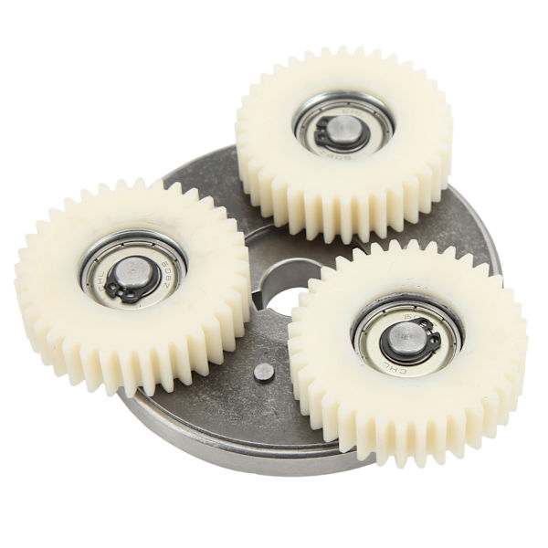 E Bike Motor Gear Koblingssæt 36T Planetary Nylon Gears til Bafang El-cykel 500W-750W