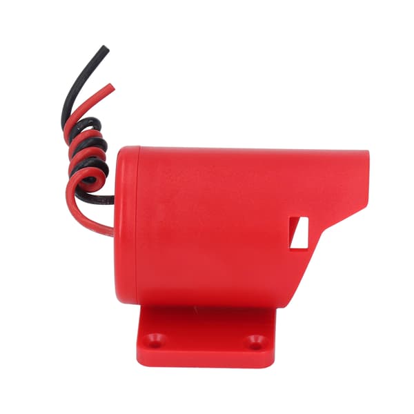 Batteriadapter 12V 55.6A Isoleret ABS-skal Batteriadapter til M12 med installationsholder