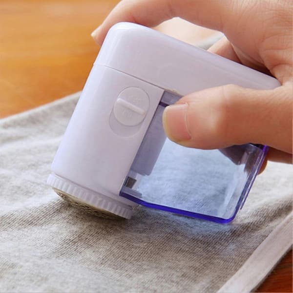 Stofshaver fnugfjerner genopladelig sweater stof elektrisk defuzzer til sengetøj møbler tæpper