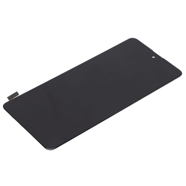 Skärmbyte LCD-skärm Touch Digitizer-enhet för Samsung Galaxy A715 Monolithic