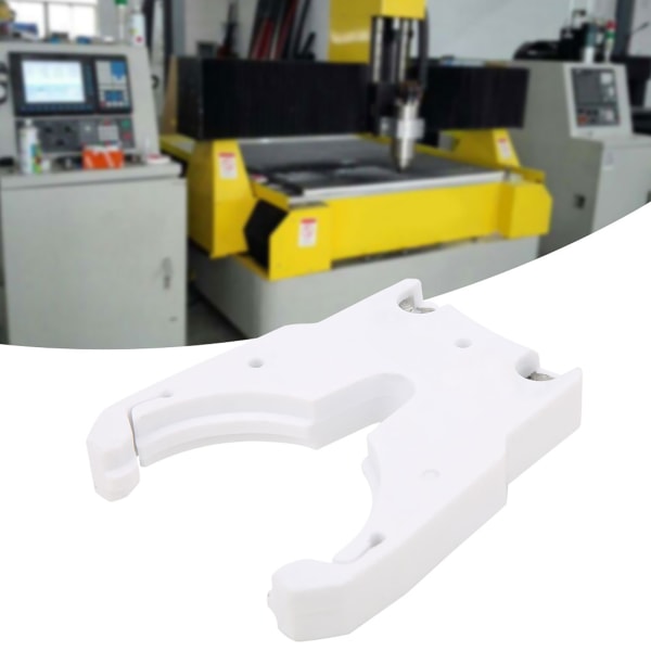 HSK63F Verktygshållare Klämma Automatisk verktygsväxlare med hög precision för gravyrmaskin