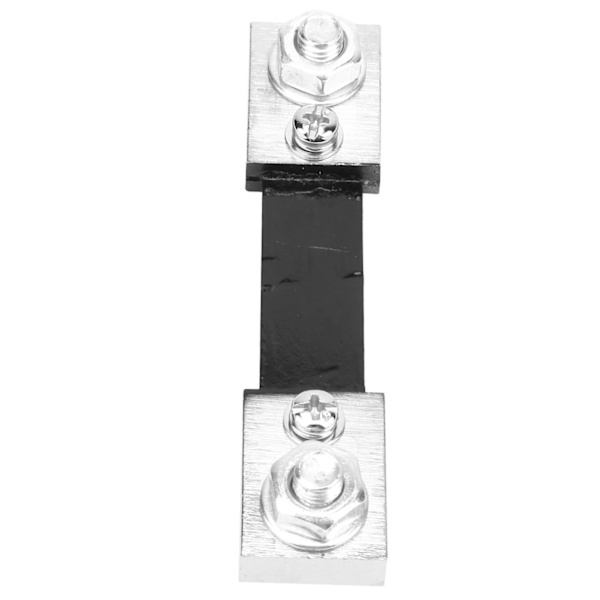 50A/100A Ström AMP Shunt Motstånd 75mV FL-2 för Digital Ammeter Analog Mätare(100A)