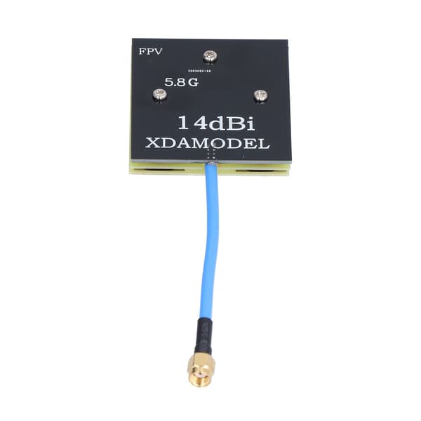 Riktad patchantennpanel med hög förstärkning för FPV-system 5.8G 14dBi FA5800‑40‑14