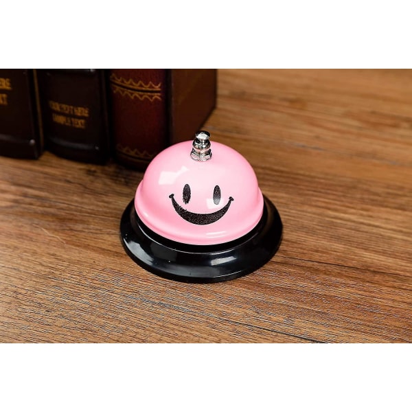 2stk Rosa Kitchen Call Bell Armbånd til Restaurant Bar Hotel Service
