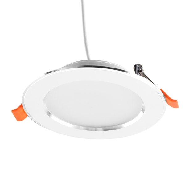 LED 7W Sensor Takinnfelt Panel Lys Menneskelig Kropp Bevegelsessensor Lys AC85‑265V