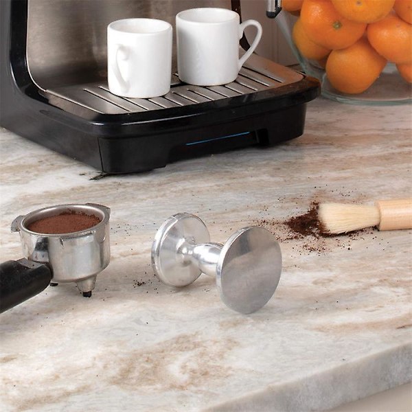Kaffe-måtsked i rostfritt stål, 1-pack