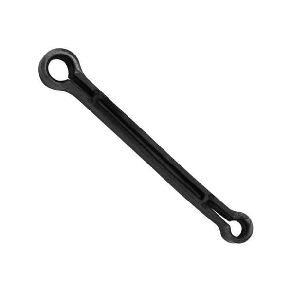 Pyörreläpän akseli Volvo D5 AWD C30 C70 2006-2016 Hatchback SUV 31216460 - Musta