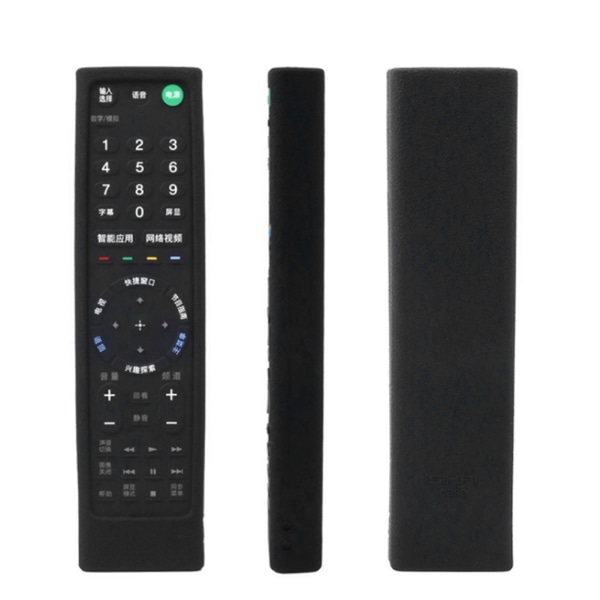 Silikon TV - fjärrkontroll Case för Sony RMt tX200C RMt tX100 RMt tX300C