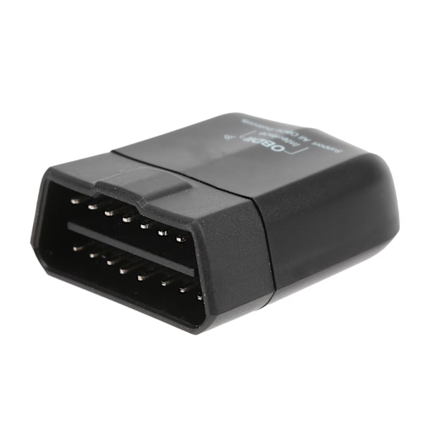 ELM327 OBD2 -skanneri WIFI Bluetooth -auton diagnostiikkasovitinjärjestelmä Androidille ja iOS:lle