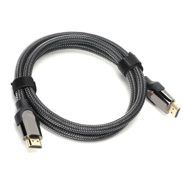 JK‑8K01 lydkabel, meget fleksibelt og højhastigheds HD Multimedia Interface 2.1 lydkabel