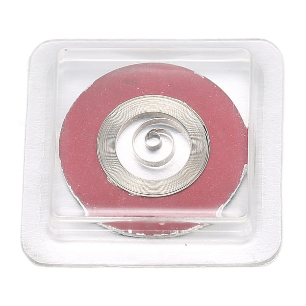 Watch Movement Mainspring High Precision Alloy Clockwork Movement Mainspring ersättning för Watch Shop