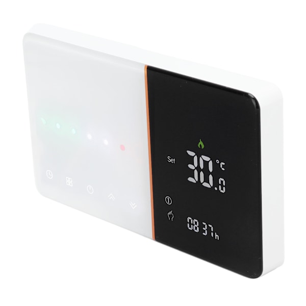 LCD-termostat Programmerbar Miljøvenlig Husholdningskedel Termostat AC 95V til 240V