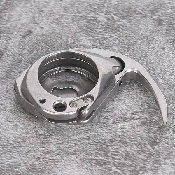 Shuttle Hook Steel Teollisuuden ompelu-/kenkäkoneen tarvikkeet, jotka sopivat numeroon 39296 16892 8022