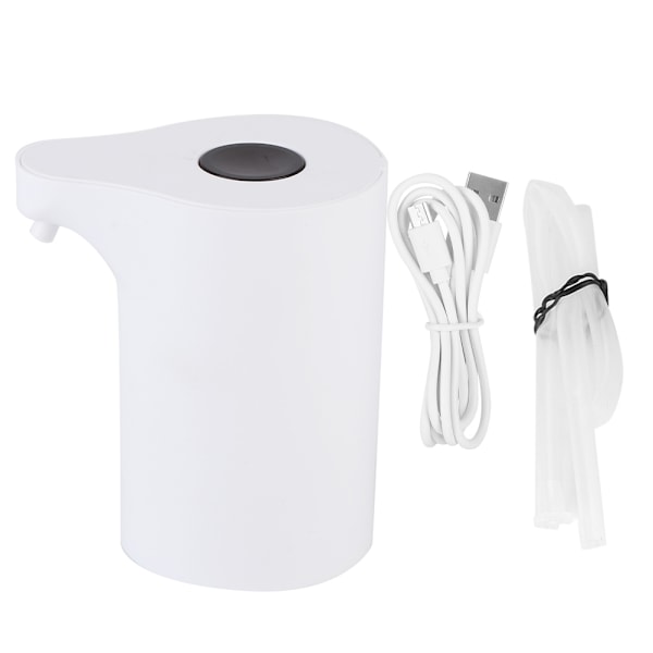 USB-laddad elektrisk automatisk fatpump för vattenbehållare, pump för hem- och kontorsbruk