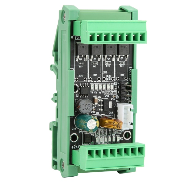 PLC programmerbart controller modul lys elektrisk tilbehør FX2N-10MT WS2N-10MR-S-1 stk.
