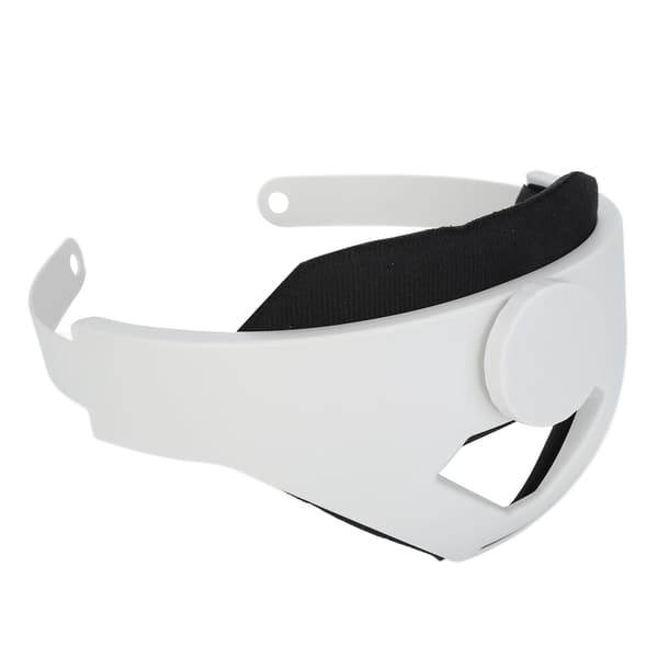 Alt i ét VR-hovedremssæt Erstatning Justerbart Komfortabelt VR-briller Tilbehørssæt til Oculus Quest 2