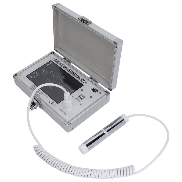 Quantum Resonance Magnetic Analyzer Håndholdt helsedetektoranalysator for sunn terapideteksjon