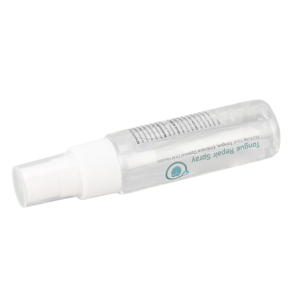 3st Tungreparationsspray 30ml Minska svullnad Tungelindringsspray för dålig andedräkt