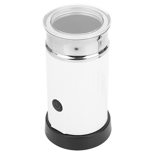 240 ml helautomatisk elektrisk melkeskummermaskin Kjøkkenverktøy EU-plugg 220V-240V Hvit