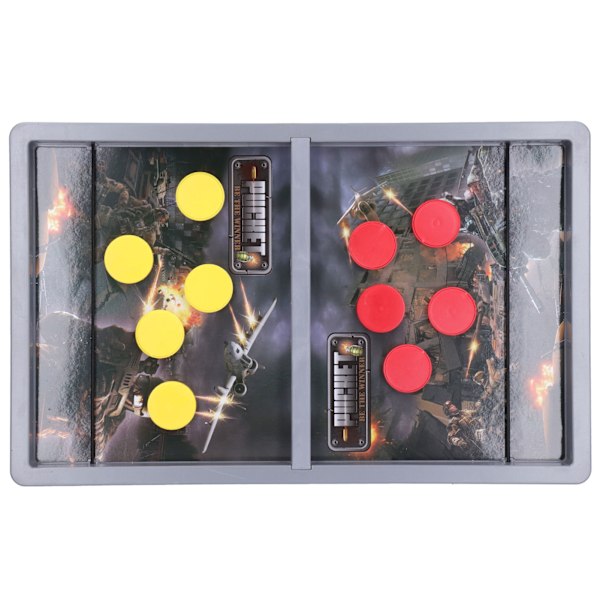 Børns pædagogiske skrivebordsinteraktive udstødningsskaklegetøj skakspil brætspil Toy2#