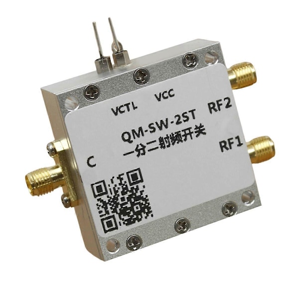 0,1-6 GHz RF-switch SPDT En Fra To Valg Switch RF-switch