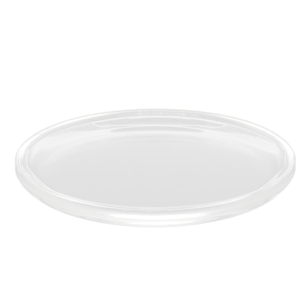 Vattentät transparent klocklins 40,5-43,5 mm robust rund klockglas 42,0x5,0x1,5 mm