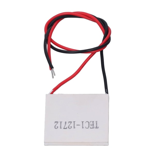 Halvledarkylningschip TEC1 12712 Kyltablett för CPU-kylare Strömförsörjningar DC12V