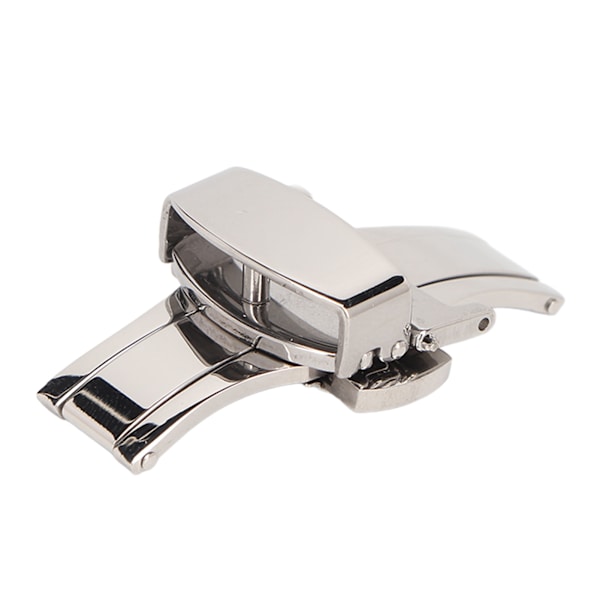 Watch i silver i rostfritt stål Högfinished ergonomiskt watch , utbyte för Watchmaker 18