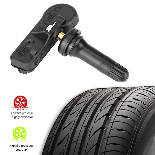 Däcktrycksövervakningssensor TPMS 56029479AB Passar till Chrysler Aspen 2007-2009