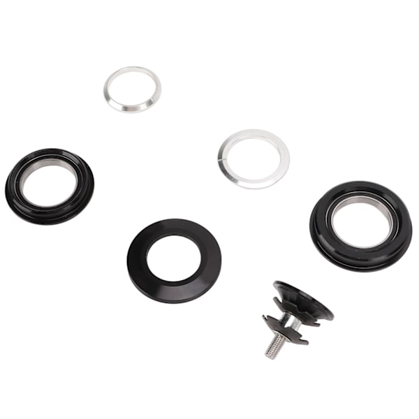 RISK Vejcykel Headset Leje Forgaffel Stamme Skål Gruppe Ekstern Cykel Tilbehør 44‑49.7mm