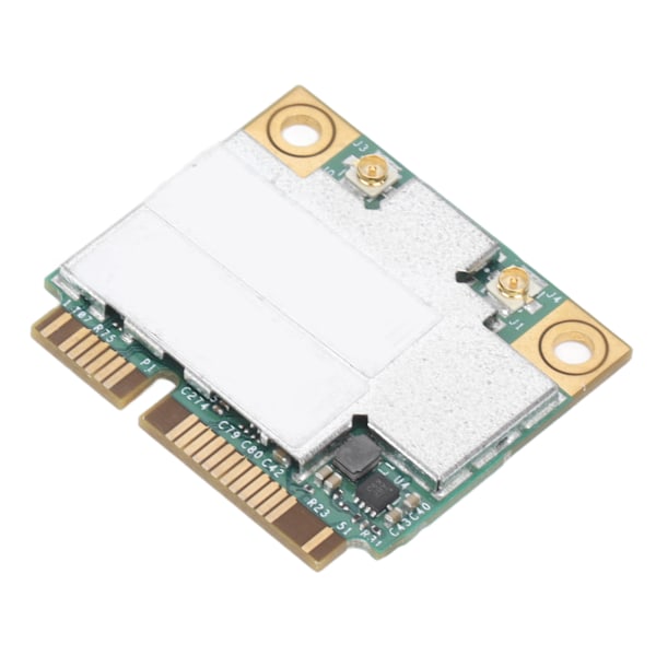 Nettverkskort Mini PCIe 867 Mbps Bluetooth 4.0 Dual Band 2.4 Ghz 5 Ghz WIFI Datamaskin Trådløst Nettverkskort