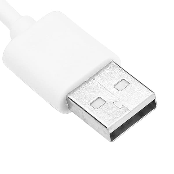 4V-30V 0-3A Mini USB jännitevirran valvontatesteri kapasiteetinilmaisin LCD-näytöllä