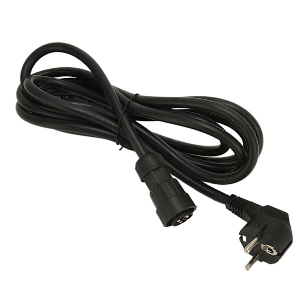 AC-kabel 10ft AC- power Solcellsenergisystem för power tillbehör för WVC 600 700 1200 1400 1600 EU 220V