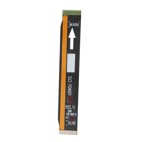 Emolevy LCD Flex -liitinjohto Puhelin Emolevy Flex -kaapeli Osa Samsung S21 FE 5G G990U