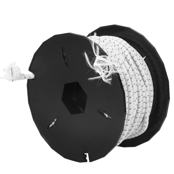 Utendørs Camping Snorre Refleks Camping Telt Tau Latex Elastic Guyline RopeWhite
