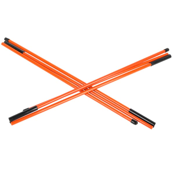 Fiberglas Golf Alignment Stick Tredobbelt Retningsindikator Golfudstyr Tilbehør