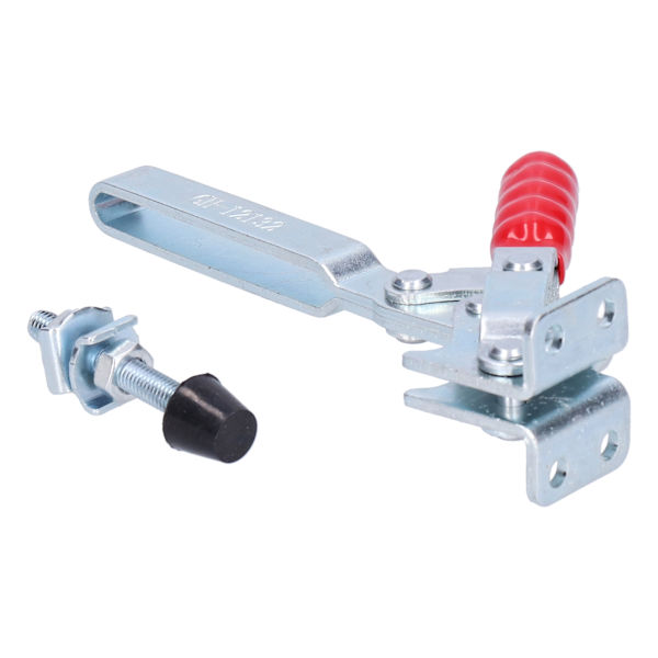 GH12132 QuickRelease Toggle Clamp Svetsklämma Fixtur Handverktyg 227 kg Hållkapacitet