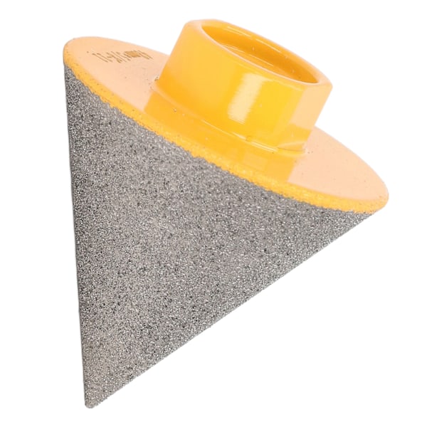Timantti viisteen viisteen terä upotusjyrsintä graniitti olemassa olevien reikien suurentaminen 5/8in‑11 48mm