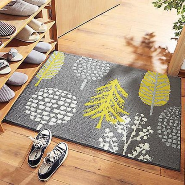 1 Stykke Antislip Køkkenmåtte, Maskineforan Køkkenmåtte (45 x 70 cm)