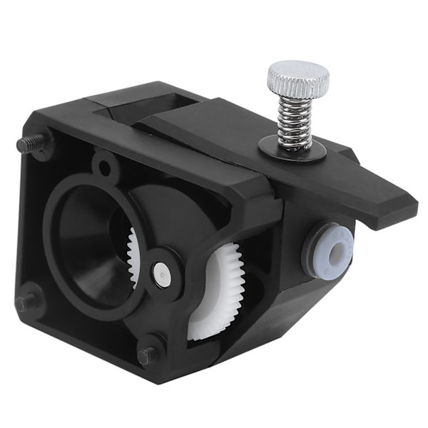 3D-skrivare Extruder Kit Mjuka förbrukningsartiklar Klon dubbla kugghjulsreduktionstillbehör