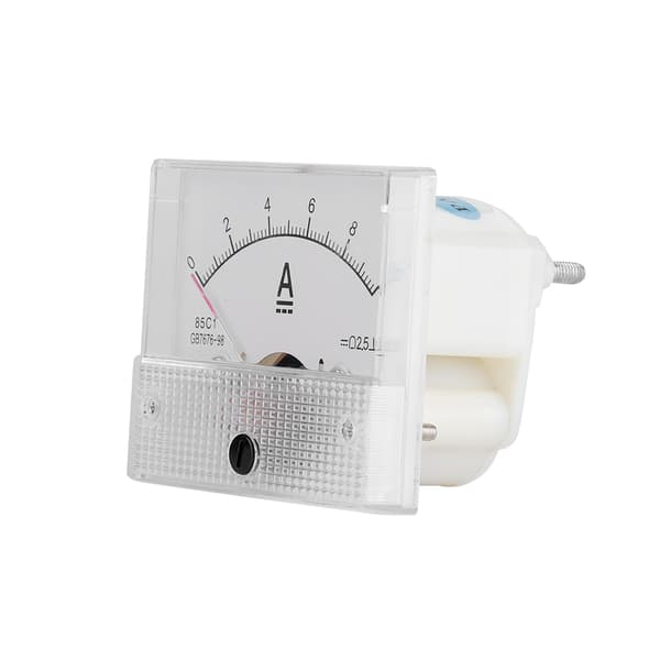 DC 0-10A DC Analog 85C1 Strøm Voltmeter Spænding 2.5 Nøjagtighed Spænding Analog Voltmeter Panel