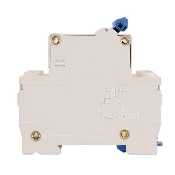 3P Miniatyrskyddsbrytare DZ47-63 40A 400V