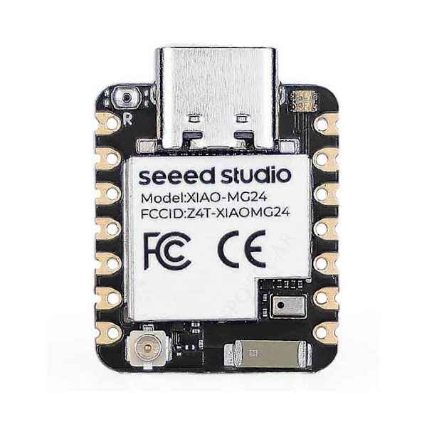 For XIAO MG24-Sense Utviklingskort for
