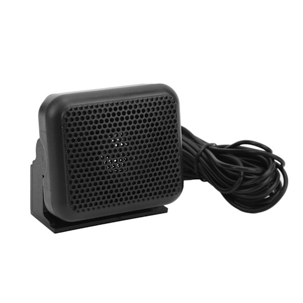 Universal bil mini ekstern høyttaler toveis radio høyttaler erstatning for YAESU FT‑7800R FT‑7900R FT‑8800R FT‑8900R
