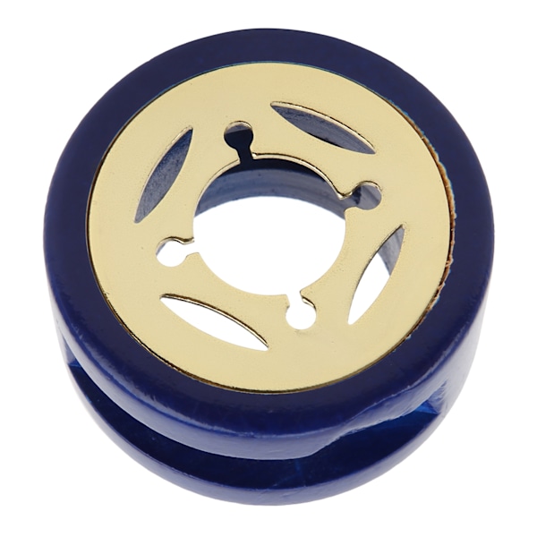 Voksforsegling Varmer Fint Håndverk Varmebestandig Ikke Varm Holdbar Stempel Voksovn for DIY Konvolutter Kort Gaver Gull Hul Blå Ovn