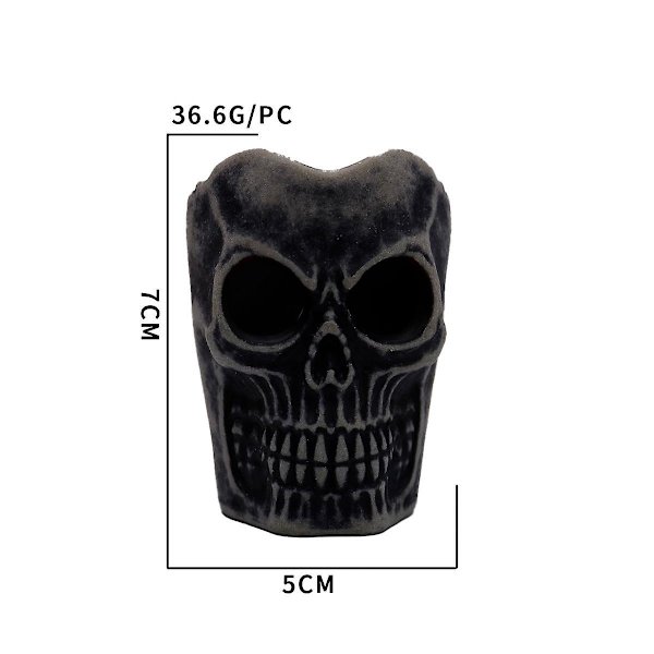 LED-kallolyhty Halloween-koriste