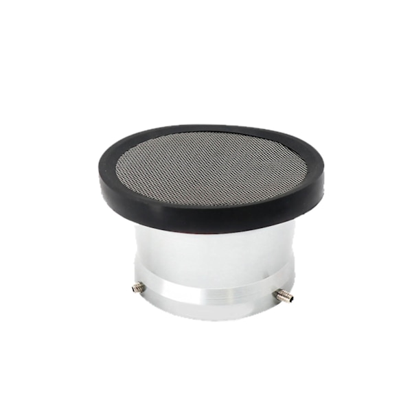 50mm karburator luftfilter kop CNC karburator indløb kop horn vind interface til motorcykel sølv